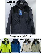 Куртка Liopt A25023-15 blue - делук