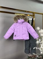 Костюм Delfinka 3215 lilac - делук