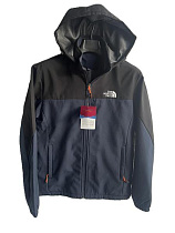 Ветровка Lina L933 blue - делук