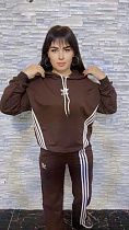 Батник Newe 20001 brown - делук