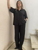 Костюм Paractives P8 black - делук
