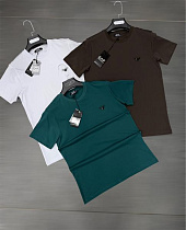 Футболка F.T.H F1179 green - делук