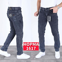 Джинсы Ruxa 1617 blue - делук