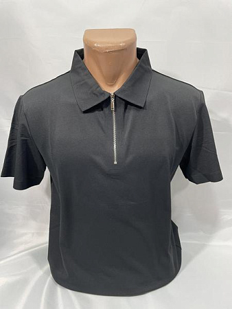 Футболка Sabihina SB1630 black - делук