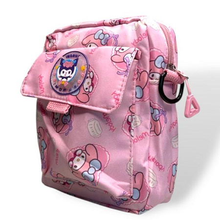 Сумка Luna-Bag 25575 pink - делук