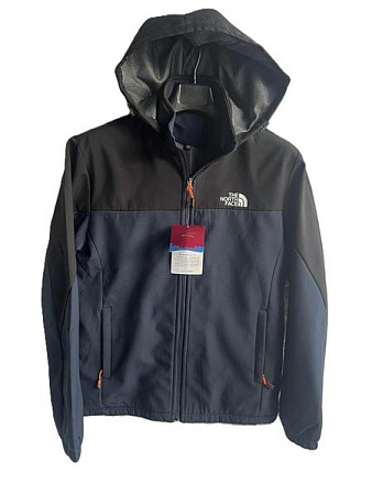 Ветровка Lina L933 blue - делук