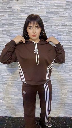 Батник Newe 20001 brown - делук