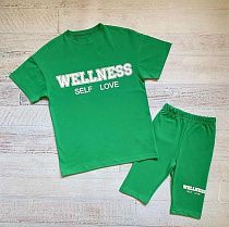 Костюм Lima Kids 2412 green - делук