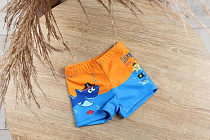 Плавки Sun&Sea 8531 orange - делук