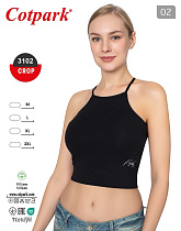Топ Disneyopt 3102 black Топ Disneyopt 3102 black - делук