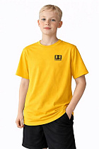 Футболка Sevim SV1437 yellow - делук