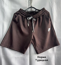 Шорты Minh MH865 brown - делук