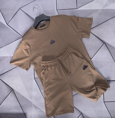 Костюм Спорт Annet VE0149 beige - делук