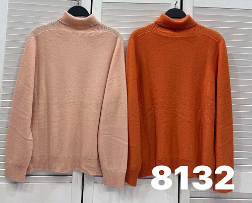 Свитер Comod 8132 beige - делук