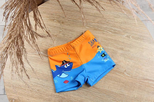 Плавки Sun&Sea 8531 orange - делук