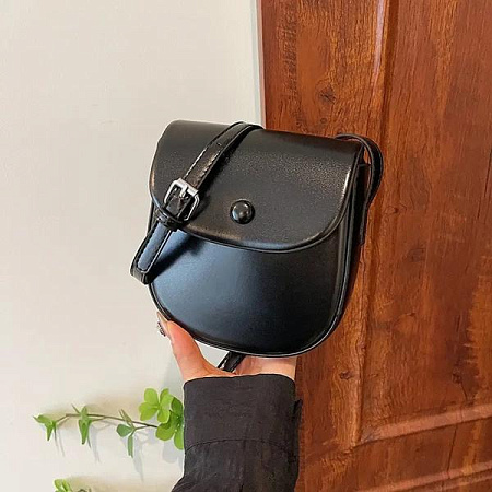 Сумка Fashion Bag SS3328-3 black - делук
