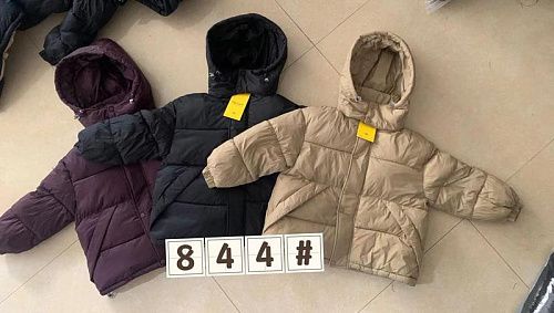 Куртка Farbique 844 violet - делук