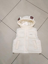 Жилетка Flong 2503 white - делук