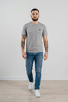 Футболка Sport Style 01-3 grey - делук