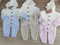 Комбинезон Emir Kids 594 beige - делук