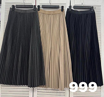 Юбка Comod 999 black - делук