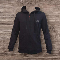 Кофта Спорт Sevim SV1651 black - делук