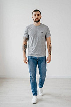 Футболка Sport Style 01-2 grey - делук