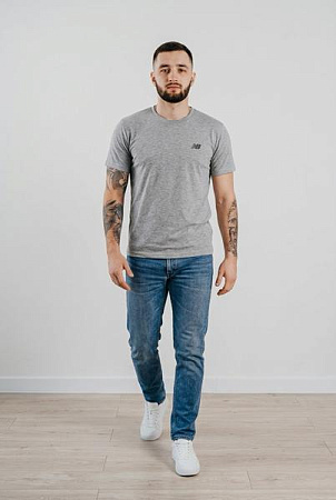 Футболка Sport Style 01-3 grey - делук