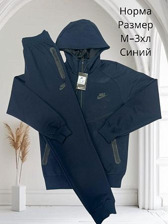 Костюм Спорт Hai H395 navy - делук