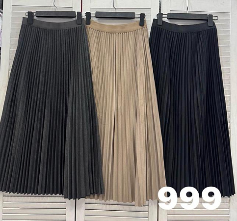 Юбка Comod 999 black - делук