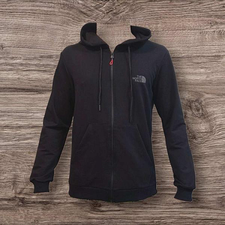 Кофта Спорт Sevim SV1651 black - делук