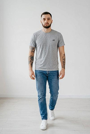 Футболка Sport Style 01-2 grey - делук