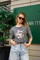 Топ Little Secret TR0018 grey - делук