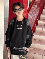Свитер Yalisi 303080 black - делук