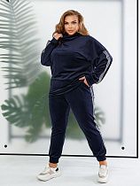 Костюм Спорт Romeo Life RL111 navy - делук