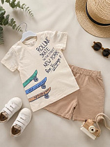 Костюм Major 5053 beige - делук