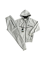 Костюм Спорт Style Nadezhda SN127 grey - делук