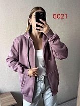 Кофта Спорт Fsn 5021 lilac - делук