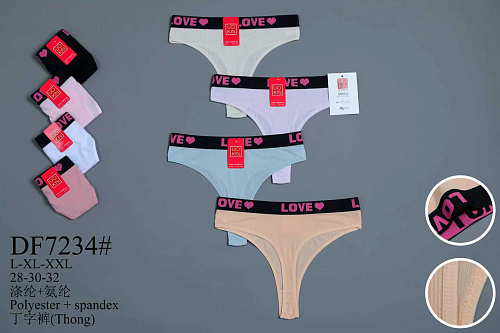 Трусики DF7234 - делук