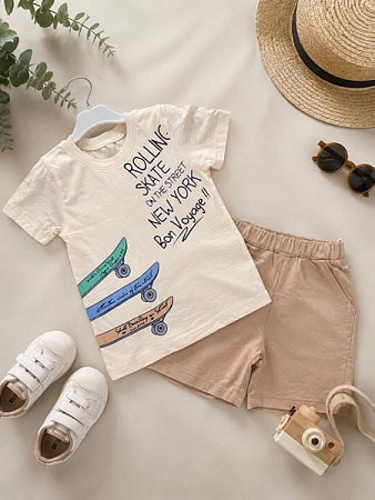 Костюм Major 5053 beige - делук