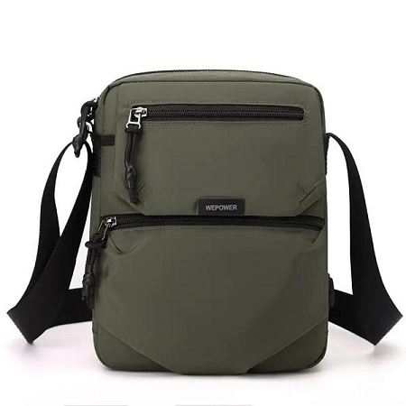 Бананка Fashion Bag 7203-2 khaki - делук