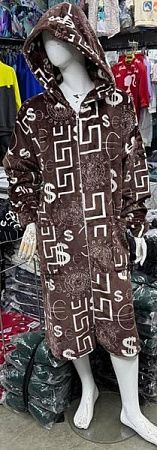 Халат Fili Wear FW70 brown - делук