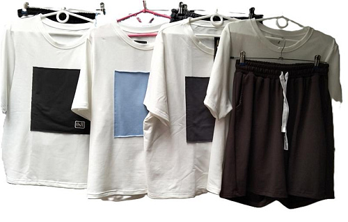 Костюм Amok 1269 brown - делук