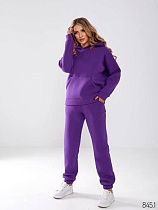 Костюм Спорт Loren 845-1 purple - делук