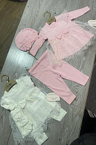 Футболка Proschenko PR982 pink - делук