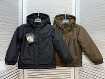 Куртка Major Kids 675 black - делук