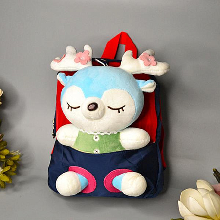 Рюкзак Luna-Bag 24-2206 blue - делук