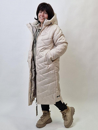 Куртка Liart 863 beige Куртка Liart 863 beige - делук