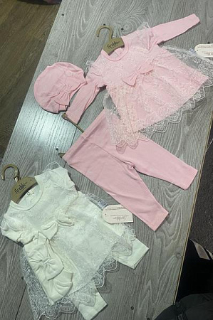 Футболка Proschenko PR982 pink - делук