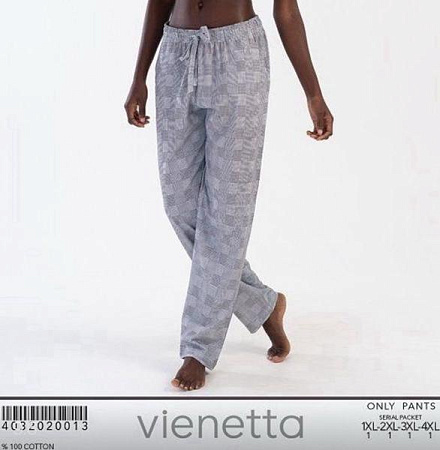 Штаны Trikotag T47 l.grey - делук